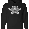 Riding with Angels Sweatshirt - Image 3